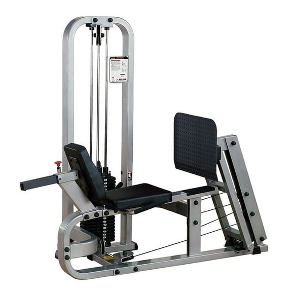 New BodySolid Pro Clubline SLP500G Leg Press Single-Station Gym