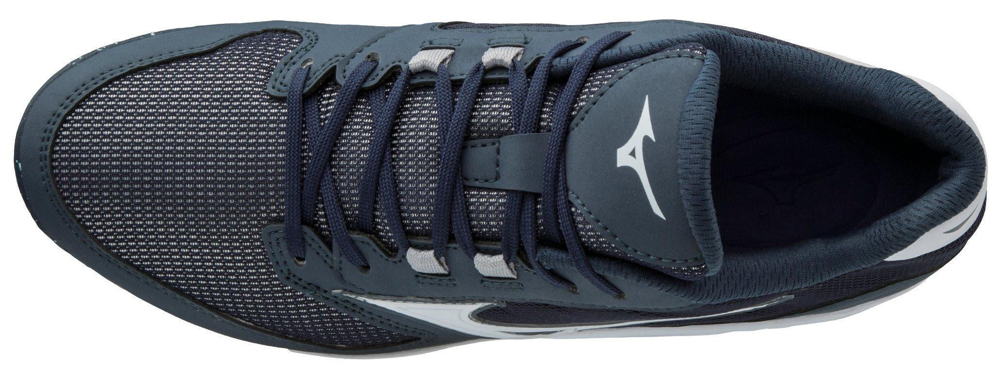 mizuno dominant as