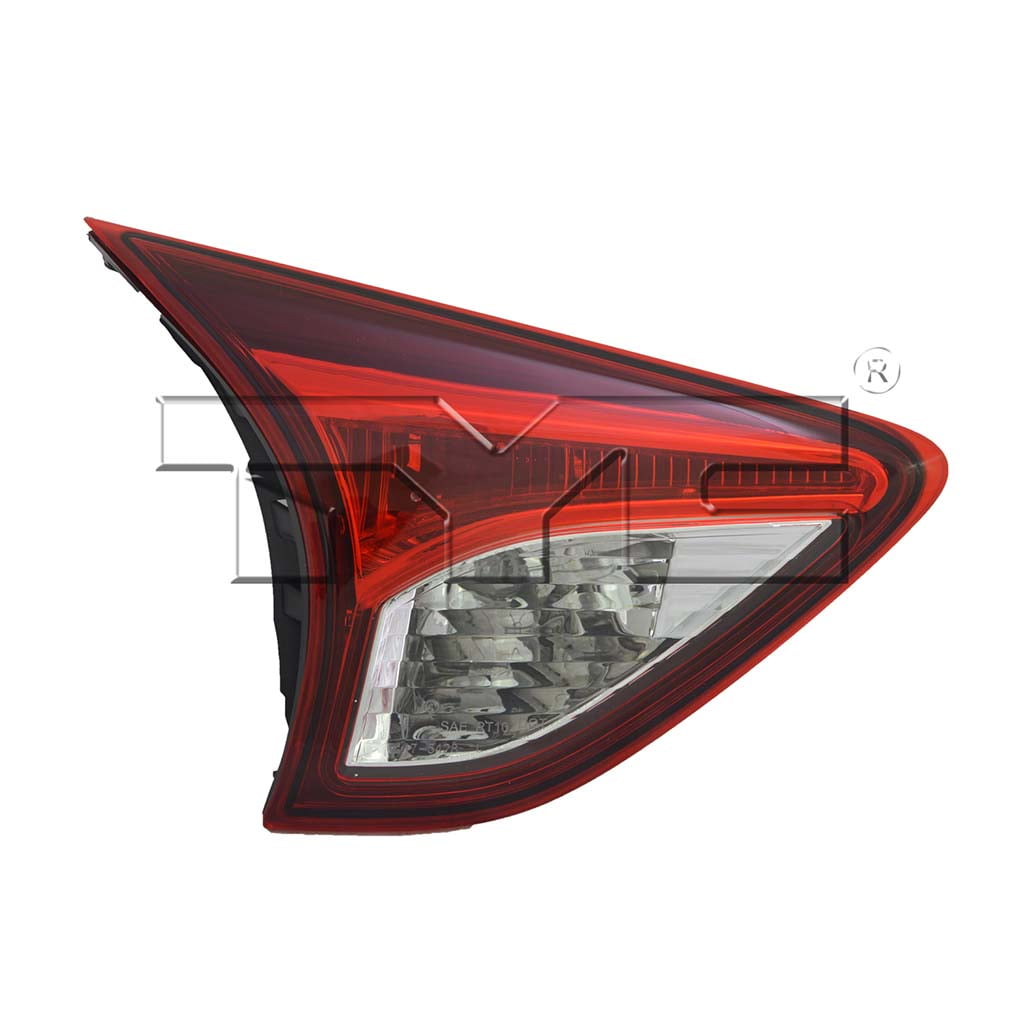 CarLights360: For 2013 2014 2015 2016 Mazda CX-5 Tail Light Assembly Driver Side (Left) CAPA 2016 Mazda Cx-5 Tail Light Assembly Replacement