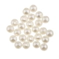 thumbnail image 4 of 400 Unids de de Imitación Espaciadas Sueltas Diy 4mm , 5 mm (300 pcs) Beige Gloria Perlas sueltas de espaciadores, 4 of 6