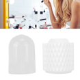 thumbnail image 2 of Makeup Brush Holder Case Dustproof 5 Grids Free Rotating Cosmetic Brushes Storage Box, 2 of 5