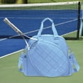 thumbnail image 6 of GARENDE Tennis Racket Bag Racket Women Men Portable Tennis Handbag Blue, 6 of 8
