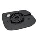 thumbnail image 5 of Car Driver Side Heated Blind Spot Rearview Mirror Glass for 2015-2022 Car Accessories Left, 5 of 5