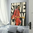 thumbnail image 3 of Steve Lacy 1 Canvas Poster Wall Decorative Art Painting Living Room Bedroom Decoration Gift, 3 of 5