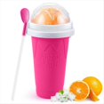 thumbnail image 1 of Vaso para Granizados, Vaso para Granizados, Vaso para Leche y Jugo, Vaso Mágico de Congelación Rápida, Vaso Refrescante, Vaso para Batidos Rosa, 1 of 5