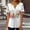 White, variant on Jacenvly 2024 new ladies plus size tops tunic Loose Women Floral Print T-Shirt Lace Comfortable Female Blouses soft Satiny Ruffle Trim Flouncev neck t shirts summer clothes for women Blue