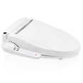 thumbnail image 3 of Brondell Swash Select BL67 Sidearm Bidet Seat, Round White, 3 of 9