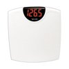 Taylor Precision Products 9856 White Superbrite 1.3" Display Scale