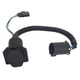 thumbnail image 1 of Multi Tow Trailer Adapter 7 Pin to 7 Way Blade and 4 Way Flat Wiring Harness Side Trailer Light Plug Connector Harness, 1 of 5