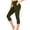 Green, variant on LEBONYARD Capri Leggings for Women Summer,Capris for Women Casual Summer,Women's Stretch Yoga Leggings Fitness Running Gym Sports Pockets Active Pants Gray XL