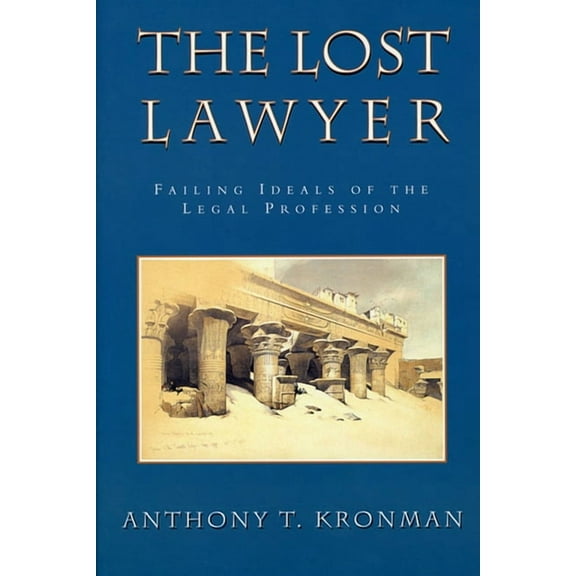 The Lost Lawyer (Paperback)