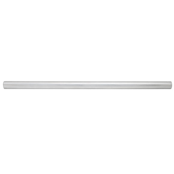 Aluminum Hollow Rod, Square Feed Clamping Components M12x1.25mm Aluminum Round Tubing Tube for Linear Actuators for Robotics Field