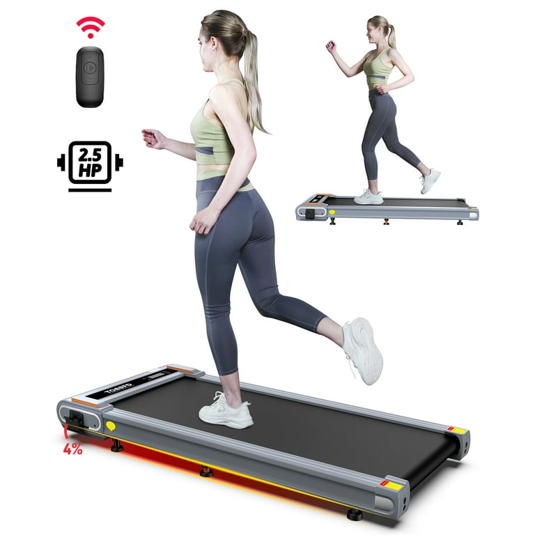TOSSFD Treadmill Walking Pad X401, 2.5HP Under Desk TOSSFD Treadmill Walking Pad X401, 2.5HP Under Desk