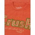 thumbnail image 2 of Tee Luv Men's Distressed Orange Crush Soda T-Shirt (XL), 2 of 6
