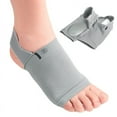 thumbnail image 1 of Jinsinto 2 Pcs Orthèse de Pied Valgus Ajustement Parfait Léger, 1 of 5