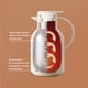 thumbnail image 2 of Botella de agua termo con revestimiento de vidrio, termo pequeño de gran capacidad for el hogar, 1L, 2 of 5