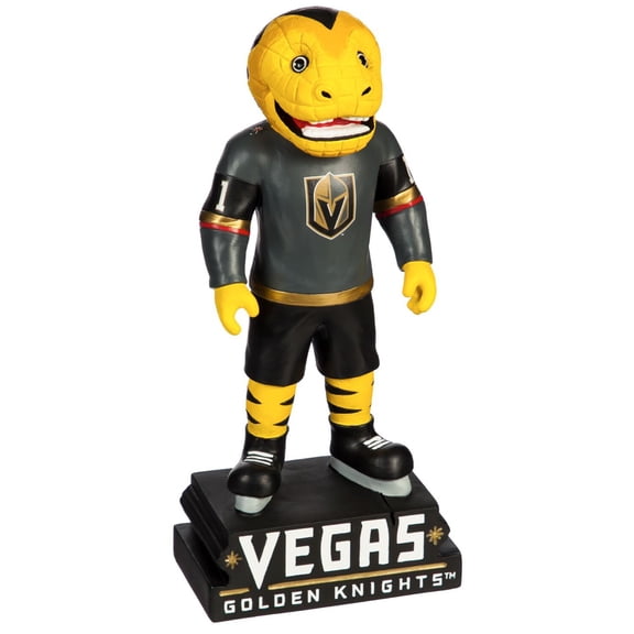 Vegas Golden Knights Mascot Statue