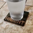 thumbnail image 2 of Batman The Dark Knight Low Profile Novelty Cork Coaster Set, 2 of 4