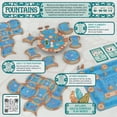 thumbnail image 2 of USAopoly Fountains Board Game, 2 of 5