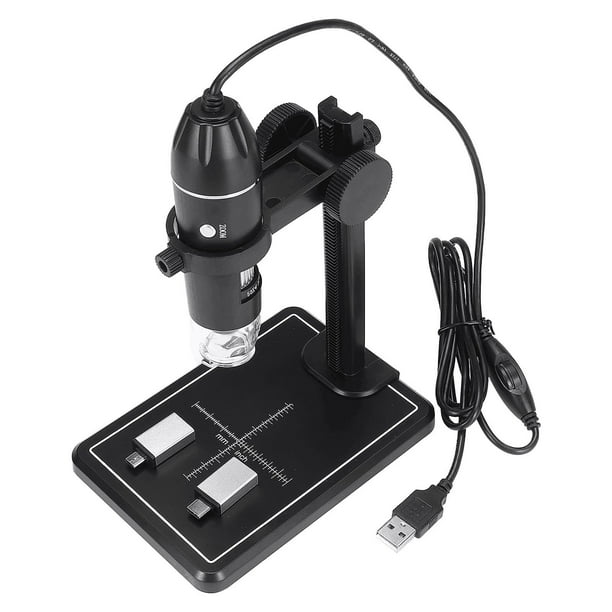 Thsue USB Digital Microscope 1600X 8 LED Magnification Handheld