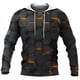 thumbnail image 2 of Sudadera con capucha para hombre con estampado 3D de rocas rotas, informal, de manga larga, a la moda, para deportes de verano, holgada, de gran tamaño, 2024, 2 of 4