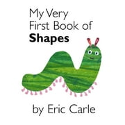 My Very First Book of Shapes (Board Book)