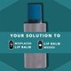 thumbnail image 4 of Car Mounted Punching Free Lipstick Storage Rack Car Lipstick Lipstick Storage Rack, 4 of 6
