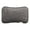 Grey, variant on Rechargeable Hot Water Bottle with Flannel Cover Foldable Design Multiple Heat Settings Washable Bed Warmer Automatic Shut-Off Hand Warmer