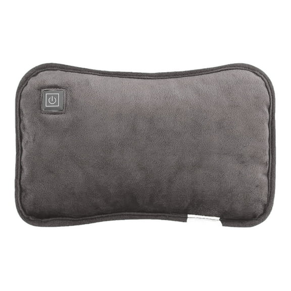 Hot Water Bag,Electric Hot Water Bottle Foldable USB Rechargeable Hot Water Bottle Hand Warmers for Winter