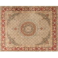 thumbnail image 1 of Ahgly Company Indoor Rectangle Traditional Chestnut Red Area Rugs, 5' x 7', 1 of 6
