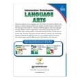 thumbnail image 4 of CD-104915 - Interactive Notebooks: Language Arts Resource Book, Grade 8 by Carson Dellosa, 4 of 4