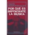 thumbnail image 1 of ¿POR QUE ES IMPORTANTE LA MÚSICA? PAIDOS DAVID HESMONDHALGH, 1 of 2