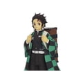 thumbnail image 2 of Figura Tanjiro Kamado, cazador de demonios de Banpresto, vol.18, 2 of 7