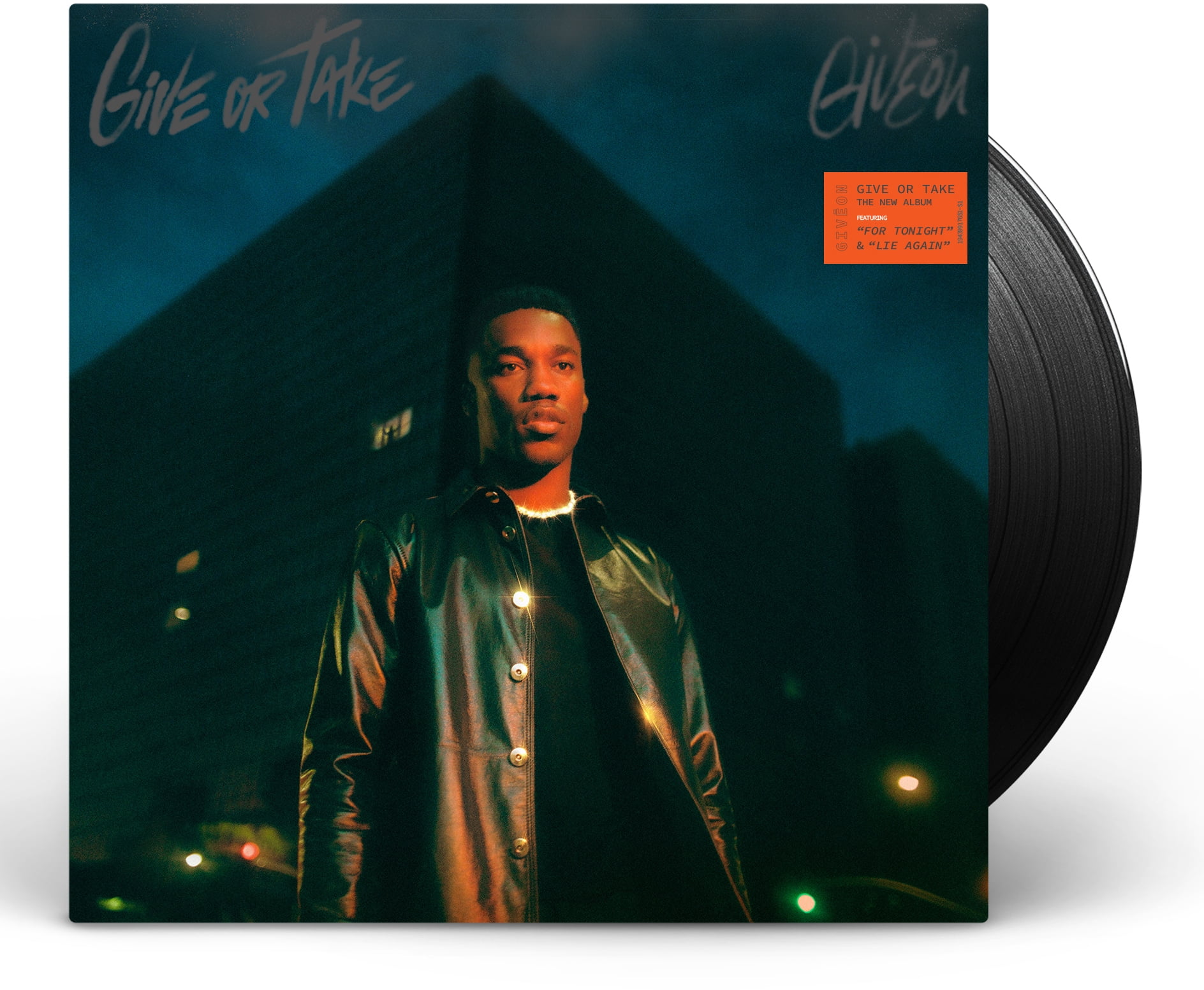 Giveon - When It's All Said And DoneTake Time - Music