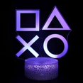 thumbnail image 5 of Creative Gift Game Room Decoration Night Light Crack Model Crack Base Roblox Crack Touch Colorful Set, 5 of 5