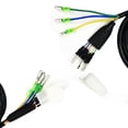 thumbnail image 4 of Sonducket Conector de Motor de bicicleta eléctrica, resistente al agua, Cable de 9 pines, línea de Cable de extensión de bicicleta eléctrica, Bicicletas eléctricas, 4 of 6