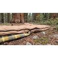 thumbnail image 5 of Jasper 10°F Canvas Sleeping Bag  – Heavy Duty Cold Weather Rectangular Sleeping Bag for Camping, 5 of 10