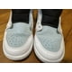 thumbnail image 3 of Men 9.0US A i r-Jor-dan 1 Mid Ice Blue Nubuck, 3 of 6
