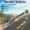 thumbnail image 4 of Juguete Eléctrico De Tiro Con Bola De Gel Con 50000 Bolas De Agua, Juego De Tiro Al Aire Libre Para Niños Y Niñas, 4 of 8