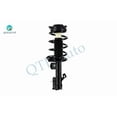 thumbnail image 3 of Set 4 Front Quick Complete Strut-Coil Spring-Rear Shock Absorber For 2013-2020 Nissan Nv200, 3 of 6