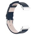 thumbnail image 3 of Leather Replacement Strap Compatible with Huawei Band 7 Waterproof Sweatproof Comfortable, 3 of 4