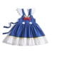 thumbnail image 3 of Disfraz de princesa alienígena para niñas, ropa de vestir para cumpleaños, Halloween, cosplay, vestido alienígena de Toy Story para niñas, 3 of 5