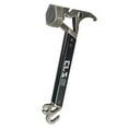 thumbnail image 2 of Compact Camping Hammer with Nail Puller Bottle Opener Stainless Steel Design, 2 of 9
