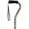 Harvy Canes - Fashion Prints in Offset - Walking Cane - 30"-39" - Summer Garden