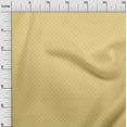 thumbnail image 2 of oneOone Polyester Lycra Yellow Fabric Floral Block Sewing Craft Projects Fabric Prints By Yard 56 Inch Wide, 2 of 4