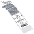 thumbnail image 2 of czcpp-TIG Welding Cerium Tungsten Electrode 1/16\u201d x 7\u201d (Grey, WC20) 10-Pack, 2 of 4