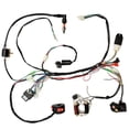 thumbnail image 5 of 50cc-125cc CDI Wire Harness Stator Assembly Wiring Kit For Chinese ATV Dirt Bike, 5 of 5