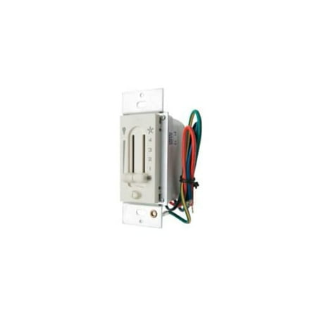 Hunter Fan Company 27183 Fan/Light Preset Dual Slide Fan/Light Control