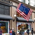 thumbnail image 4 of Win s Way USA 250th Anniversary Flag 1776-2026 American Independence Celebration Banner, 4 of 5
