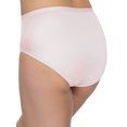 thumbnail image 3 of Vanity Fair Womens Body Caress Hi-Cut Brief Style-13137, 3 of 3